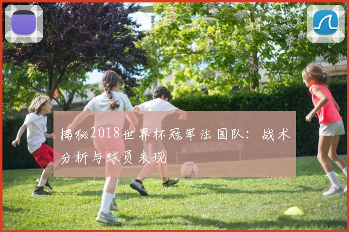 揭秘2018世界杯冠军法国队：战术分析与球员表现