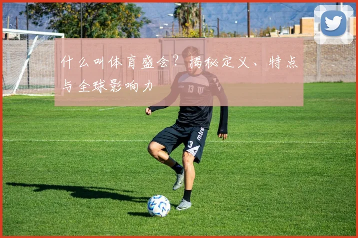 什么叫体育盛会？揭秘定义、特点与全球影响力